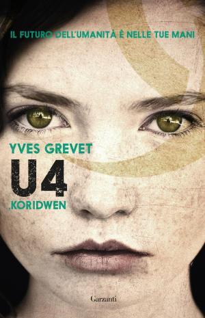 Cover of the book U4. Koridwen by Cristina Chiperi