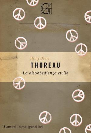 Cover of the book La disobbedienza civile by Jean-Christophe Grangé