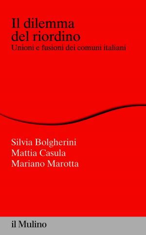 Cover of the book Il dilemma del riordino by Andrea Scanzi