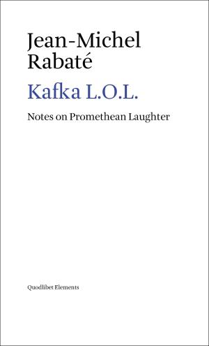 Cover of the book Kafka L.O.L. by David Becerra Mayor