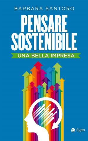 Cover of the book Pensare sostenibile by Claudio Scardovi