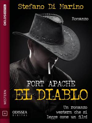 Cover of the book El Diablo by S.C. Turner