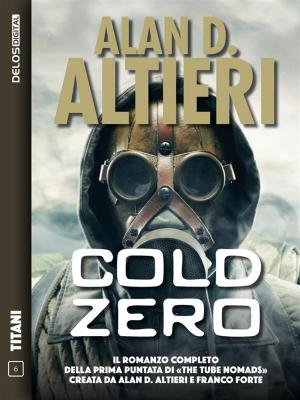 Book cover of Cold Zero