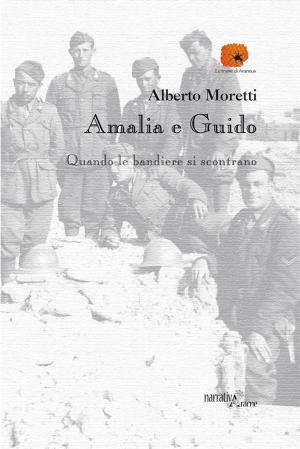 Cover of the book Amalia e Guido by George Gissing, traduzione di Claudia Iannessa