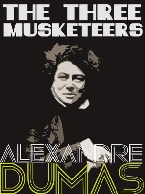 Cover of the book The Three Musketeers by Alexandre Dumas