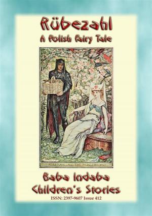 Book cover of RÜBEZAHL - A Polish Fairy Tale narrated by Baba Indaba