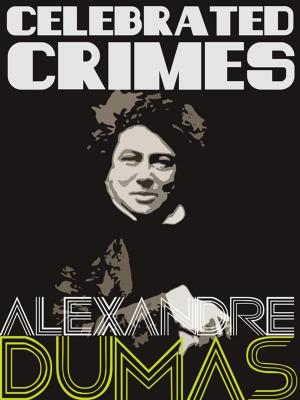 Book cover of Celebrated Crimes