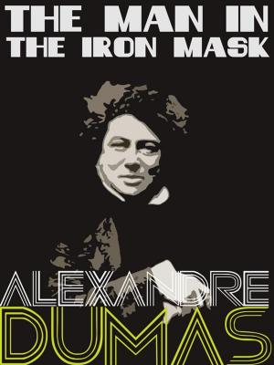 Cover of The Man In The Iron Mask
