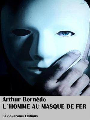 Cover of the book L´Homme au masque de fer by Federico García Lorca