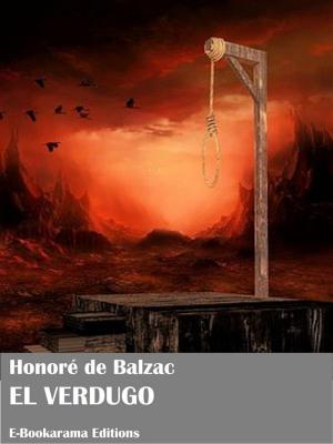Cover of the book El verdugo by Dimetrios C. Manolatos