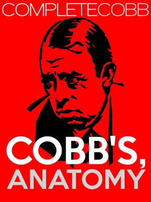 Book cover of Cobb's Anatomy