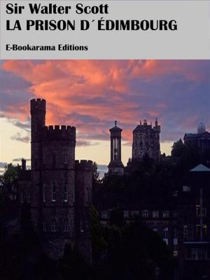 Cover of the book La Prison d´Édimbourg by Jane Austen