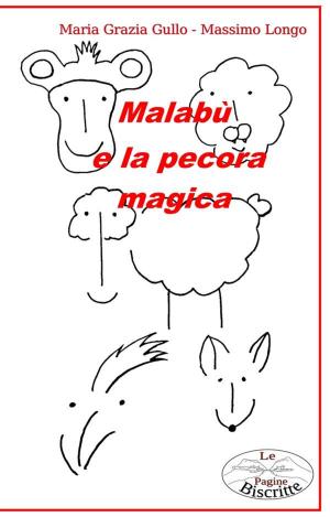 Book cover of Malabù e la pecora magica