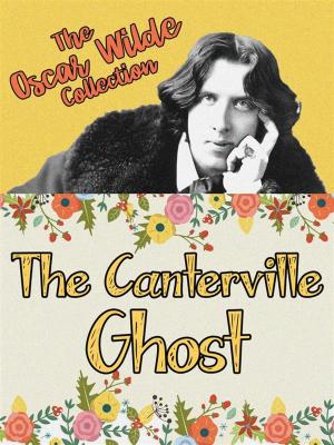 Cover of the book The Canterville Ghost by J. Walther
