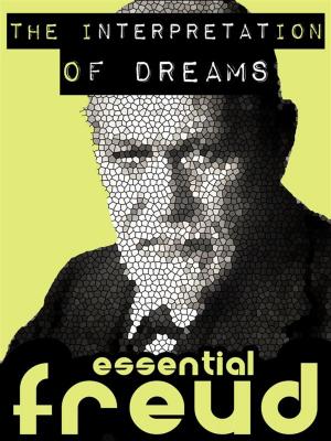 Book cover of The Interpretation of Dreams