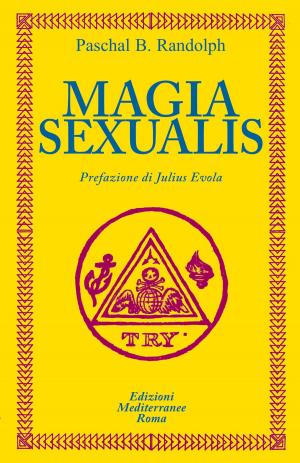 Book cover of Magia Sexualis