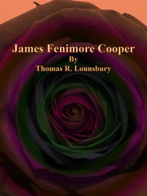 Cover of the book James Fenimore Cooper by James Wilcox