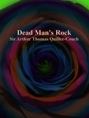 Book cover of Dead Man's Rock