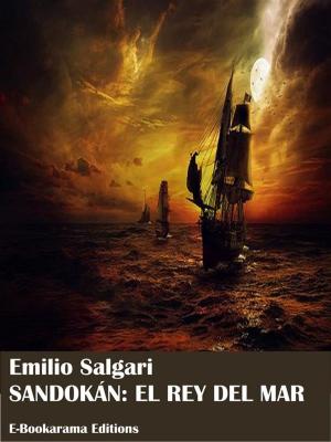 Book cover of Sandokán: el Rey del Mar