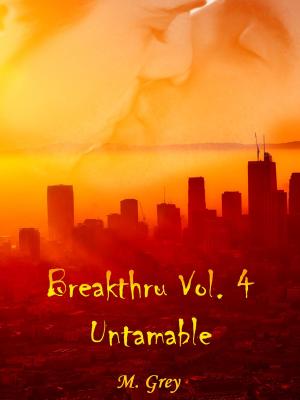 bigCover of the book Breakthru Vol. 4 by 