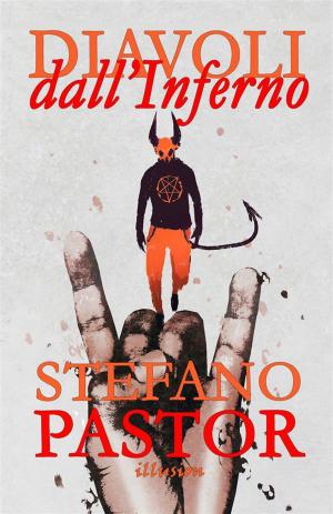 Book cover of Diavoli dall'Inferno