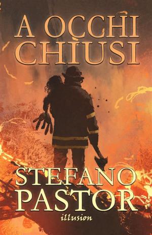 Book cover of A occhi chiusi