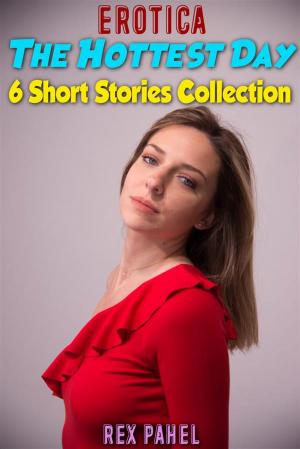 Cover of Erotica: The Hottest Day: 6 Short Stories Collection