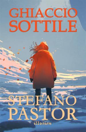 Book cover of Ghiaccio sottile