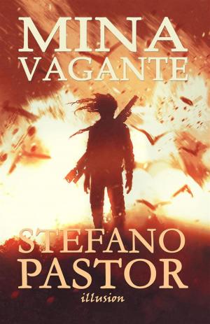Book cover of Mina vagante