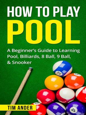 Book cover of How To Play Pool