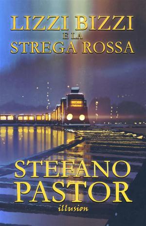 Book cover of Lizzi Bizzi e la Strega Rossa