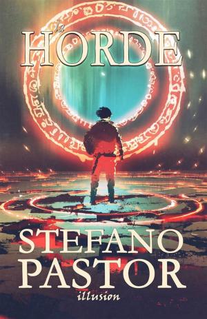Book cover of La Horde