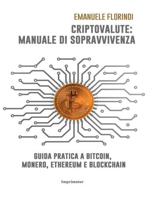 Cover of the book Criptovalute: manuale di sopravvivenza by Leo Turrini