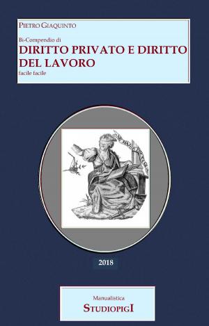 Cover of Bi-Compendio di DIRITTO PRIVATO e DIRITTO DEL LAVORO