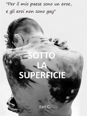 Book cover of Sotto la superficie