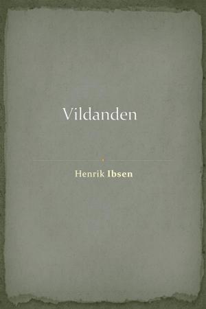 Cover of the book Vildanden by E. F. Benson