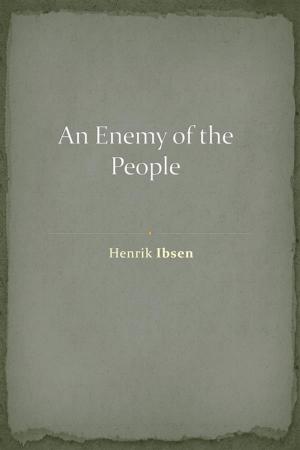 Cover of the book An Enemy of the People by Voltaire