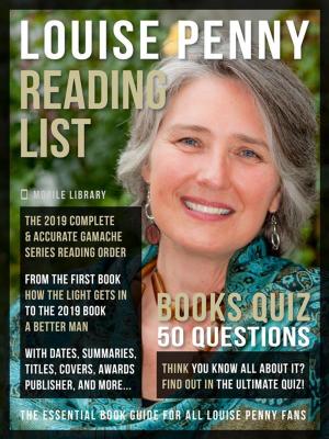 Cover of Louise Penny Reading List and Books Quiz