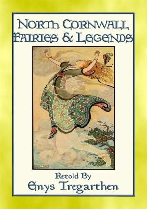 Cover of the book NORTH CORNWALL FAIRIES AND LEGENDS - 13 Legends from England's West Country by Edmund Spenser, Retold by Mary Macleod