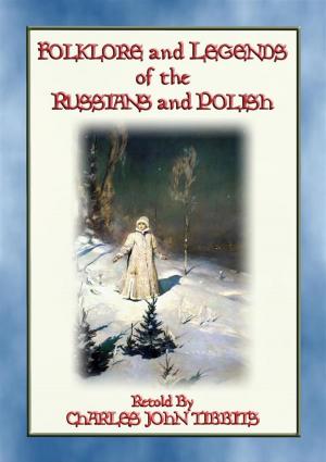 Cover of the book FOLKLORE AND LEGENDS OF THE RUSSIANS AND POLISH - 22 Nothern Slavic Stories by Anon E. Mouse