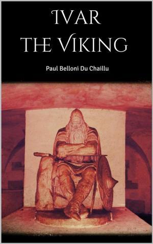 Book cover of Ivar the Viking