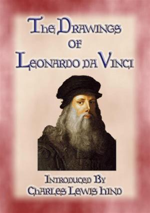 Cover of the book THE DRAWINGS OF LEONARDO DA VINCI - 49 pen and ink sketches and studies by the Master by Unknown