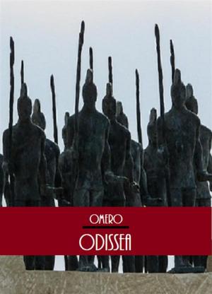 Cover of the book Odissea by Paola Drigo