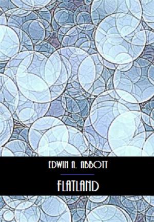 Cover of the book Flatland (Illustré) by Mark Twain