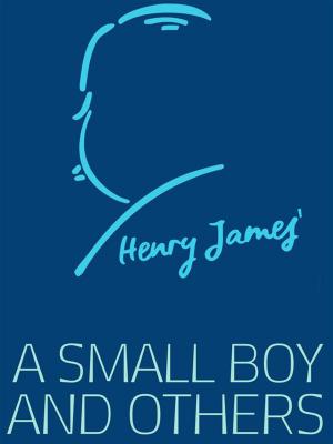 bigCover of the book A Small Boy and Others by 