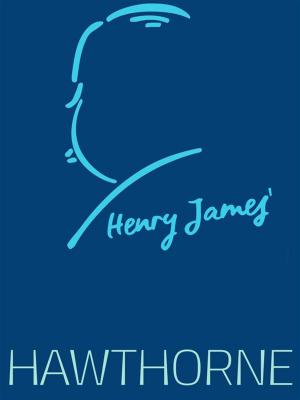 Cover of the book Hawthorne by Henry James