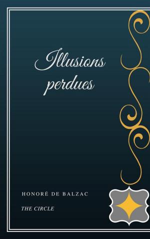 Cover of the book Illusions perdues by Alphonse Allais