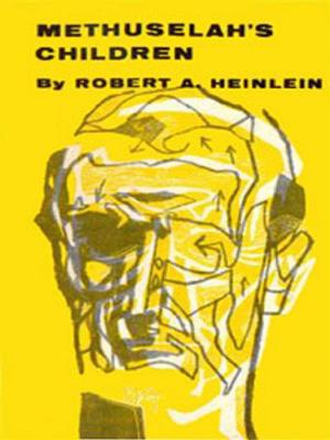 Cover of the book Methuselah's Children by K.J. Heritage