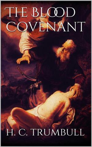Cover of the book The Blood Covenant by Penny Gi