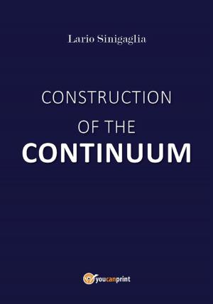 Cover of the book Construction of the continuum by Issiya Longo